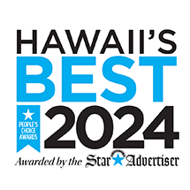 Hawaii's Best 2024 Logo