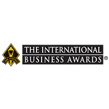 Gold Stevie Award Logo