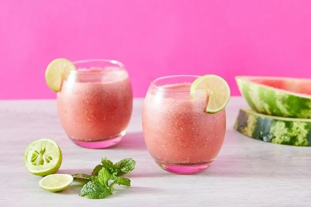 Watermelon cooler